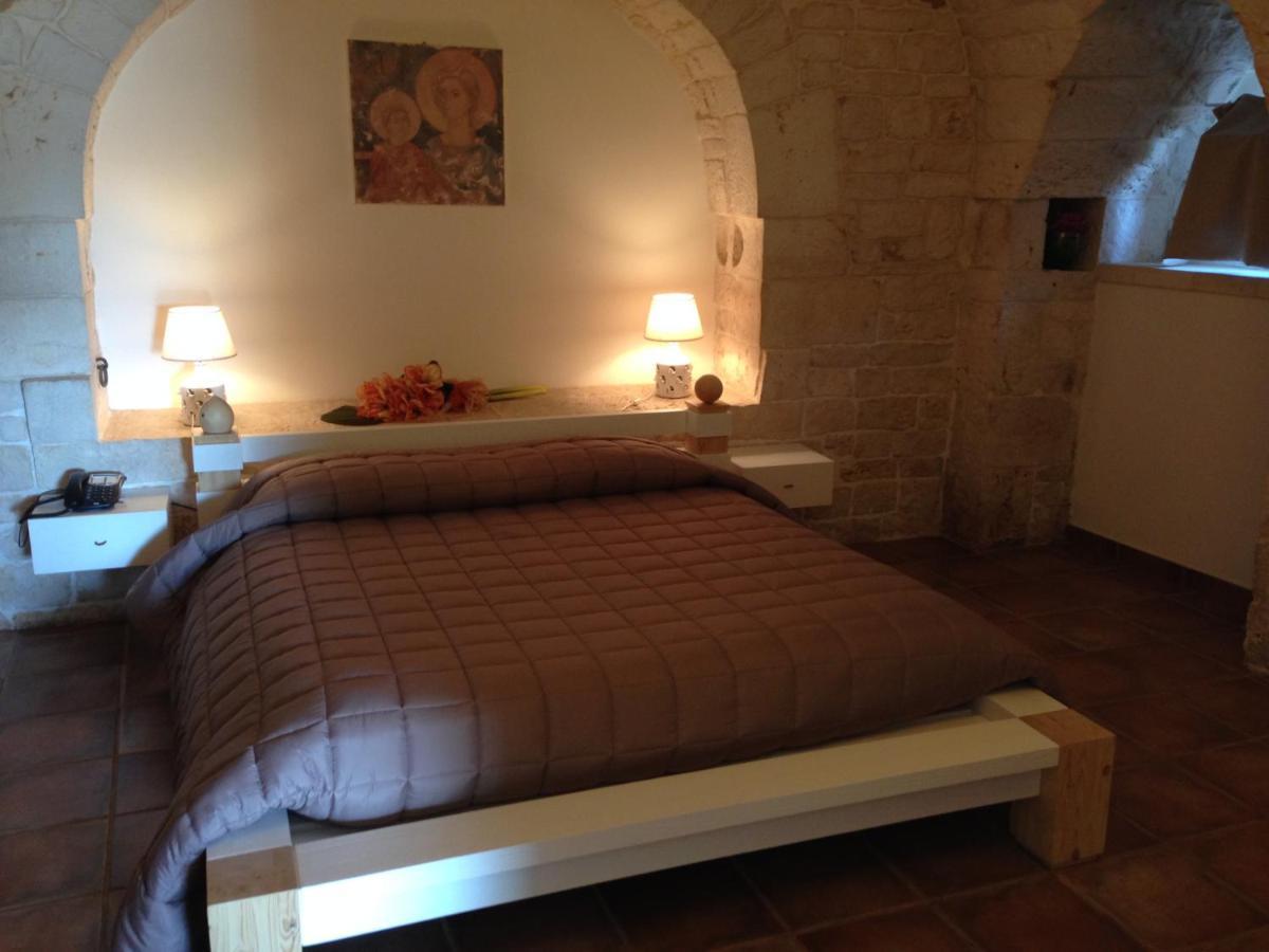 Masseria Torre Catena Resort & Restaurant Polignano a Mare Rum bild