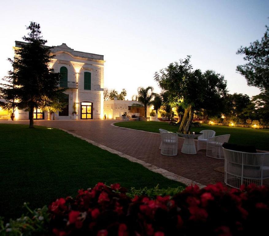 Masseria Torre Catena Resort & Restaurant Polignano a Mare Exteriör bild
