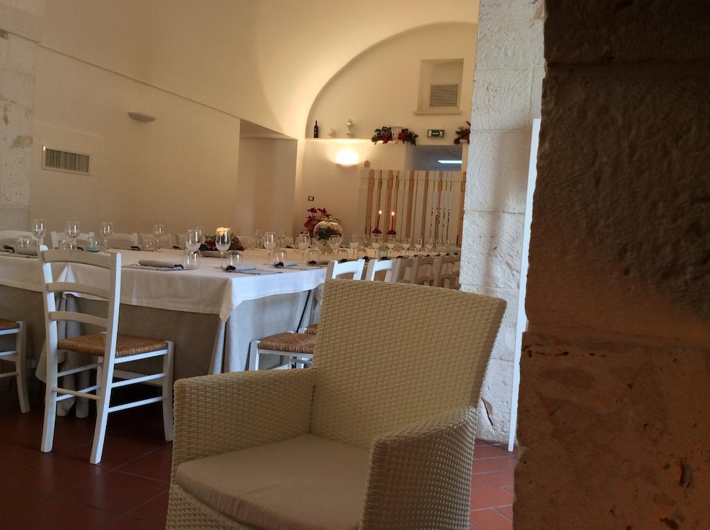 Masseria Torre Catena Resort & Restaurant Polignano a Mare Exteriör bild