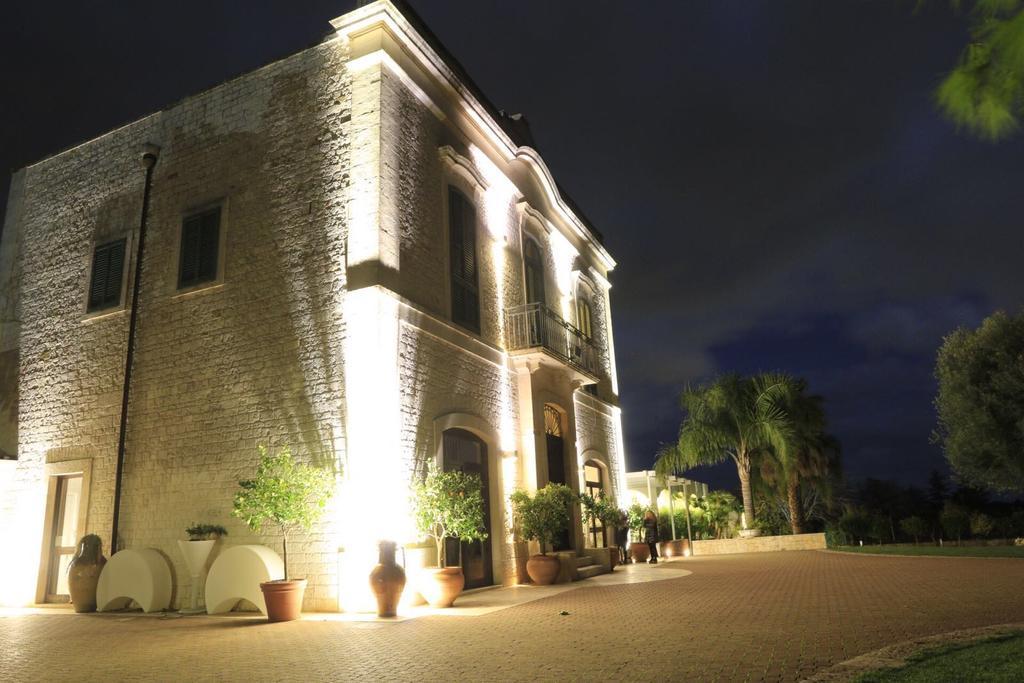 Masseria Torre Catena Resort & Restaurant Polignano a Mare Exteriör bild