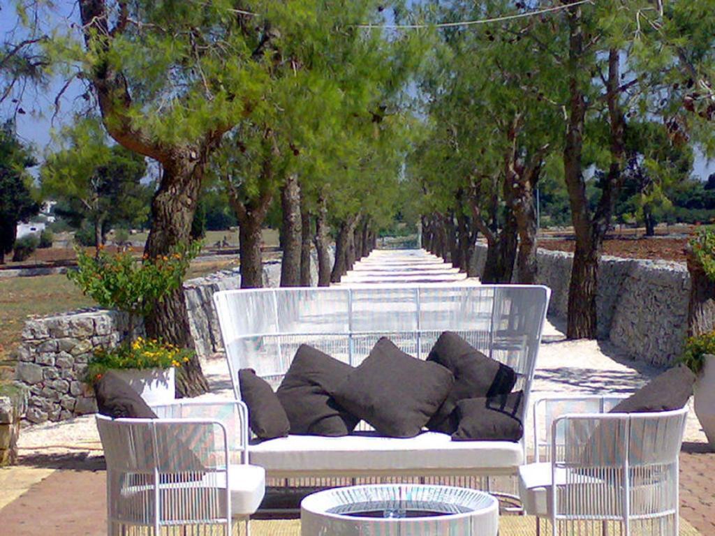 Masseria Torre Catena Resort & Restaurant Polignano a Mare Exteriör bild