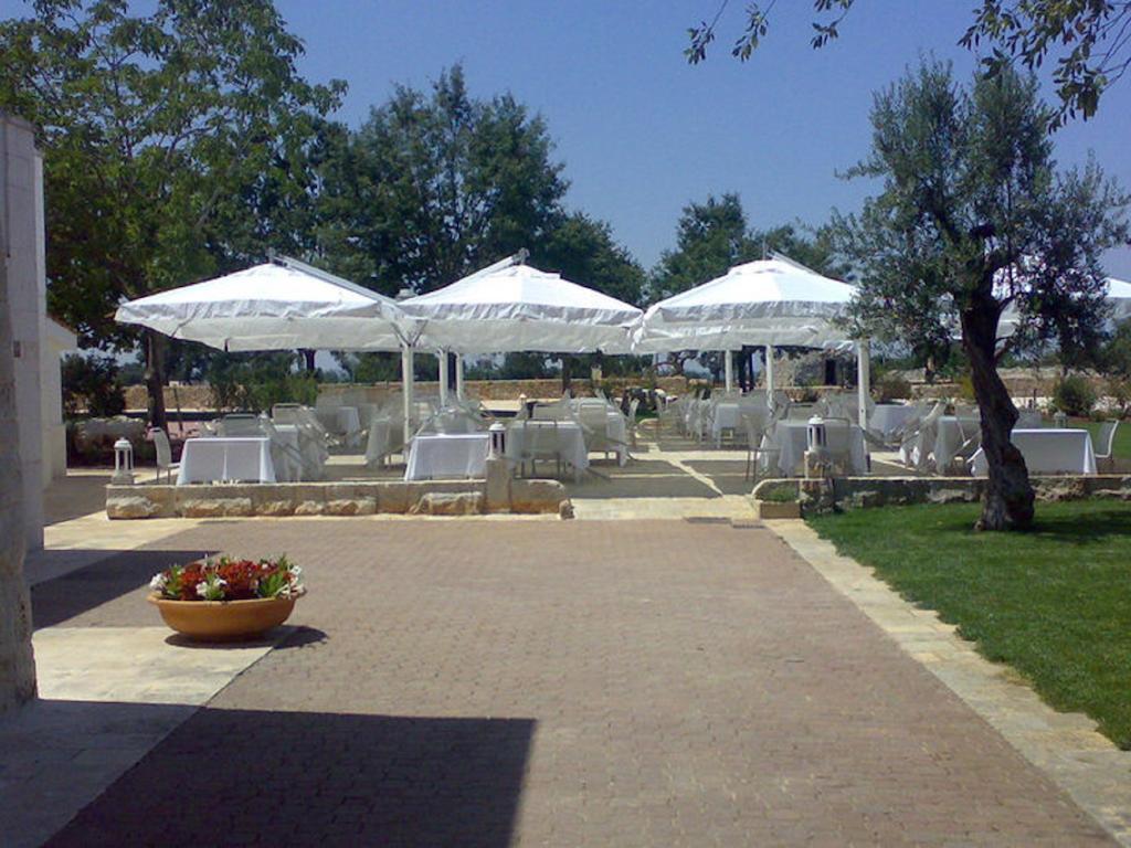 Masseria Torre Catena Resort & Restaurant Polignano a Mare Exteriör bild