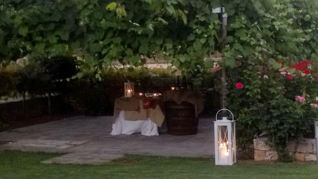 Masseria Torre Catena Resort & Restaurant Polignano a Mare Exteriör bild