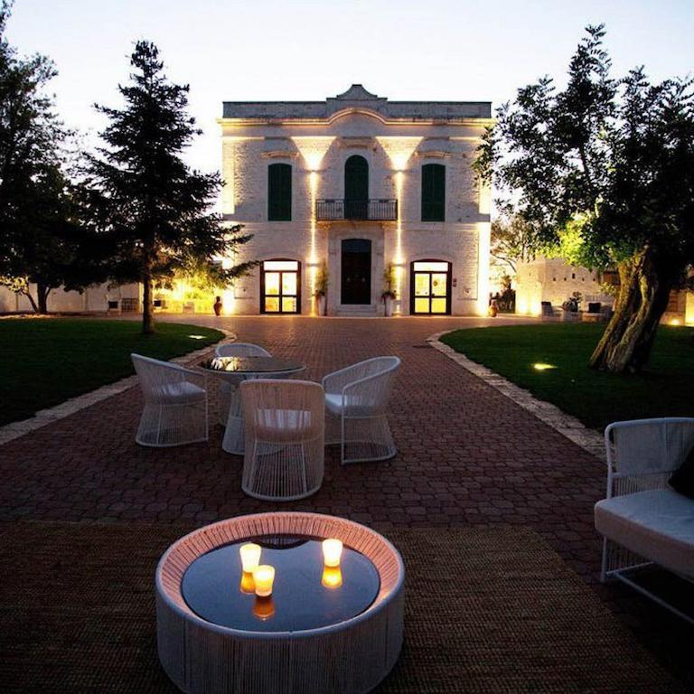 Masseria Torre Catena Resort & Restaurant Polignano a Mare Exteriör bild