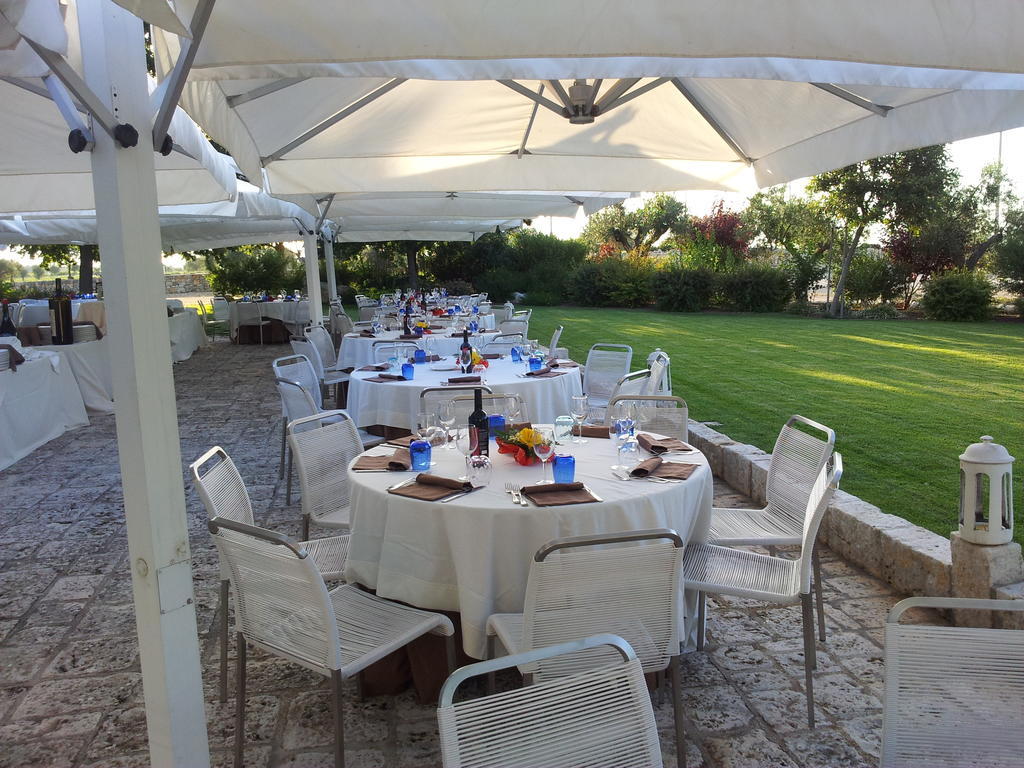 Masseria Torre Catena Resort & Restaurant Polignano a Mare Exteriör bild