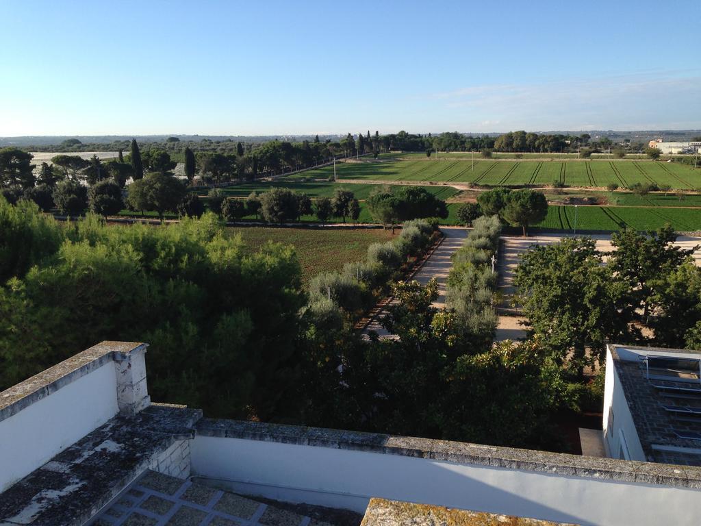 Masseria Torre Catena Resort & Restaurant Polignano a Mare Exteriör bild
