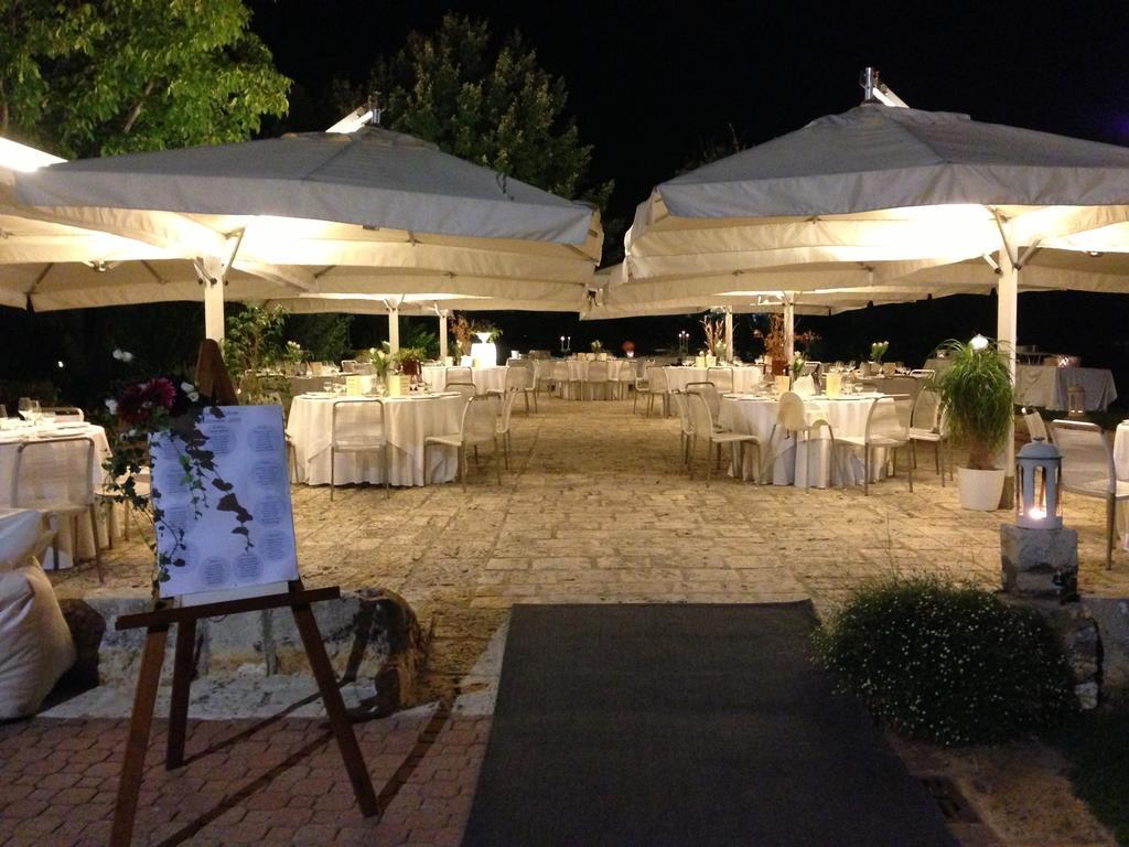 Masseria Torre Catena Resort & Restaurant Polignano a Mare Exteriör bild