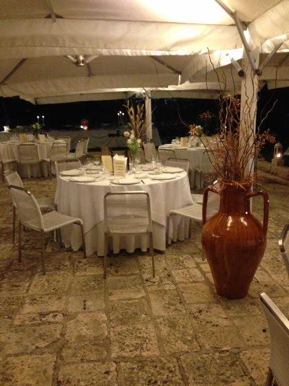 Masseria Torre Catena Resort & Restaurant Polignano a Mare Exteriör bild