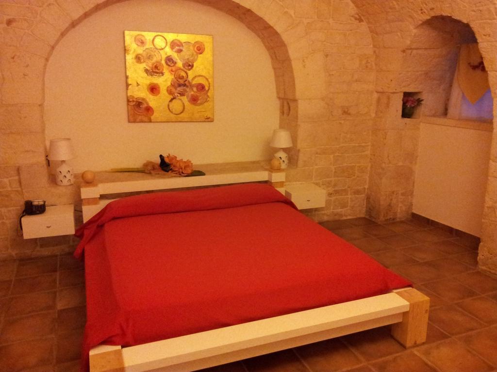 Masseria Torre Catena Resort & Restaurant Polignano a Mare Rum bild