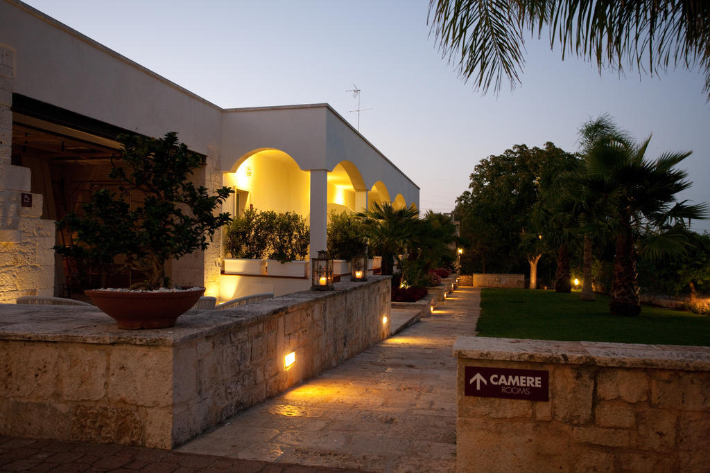 Masseria Torre Catena Resort & Restaurant Polignano a Mare Exteriör bild